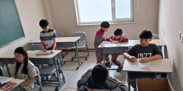 [���������] English Homework Club